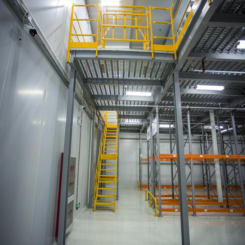 Versatile Mezzanine Flooring Choices for Enhanced Structural Integrity