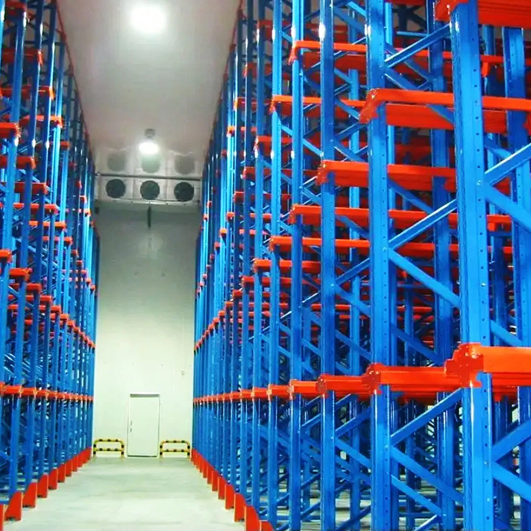 Durable Drive in Pallet Rack for Optimized Storage Solutions