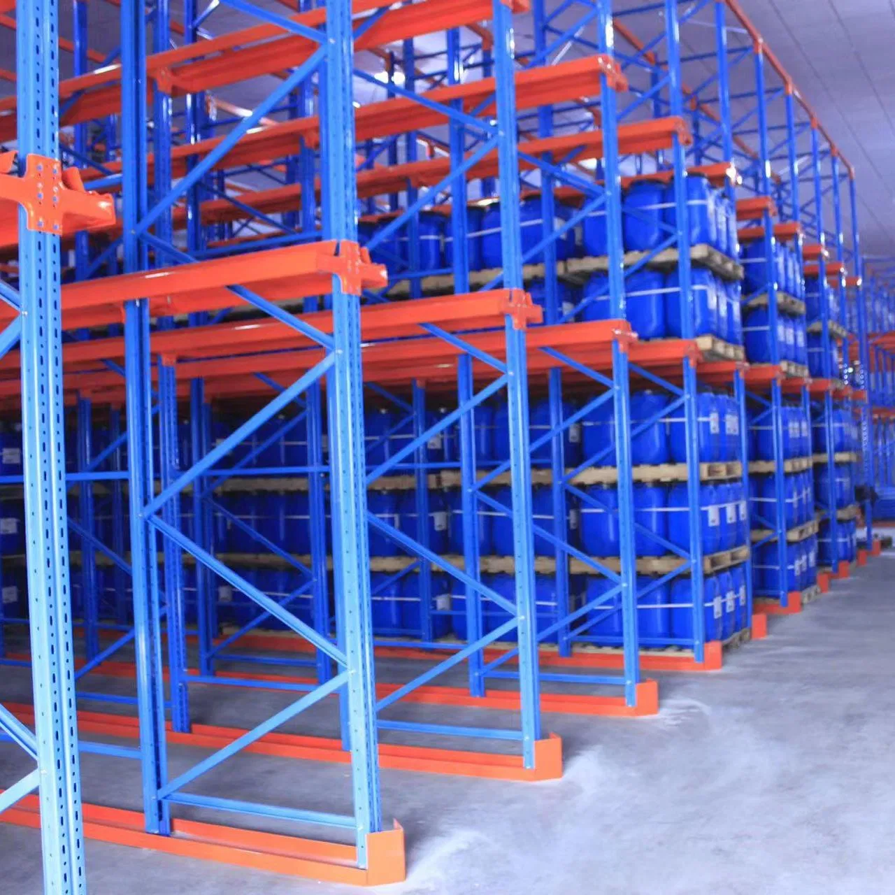 Satisfactory Design Drive in Rack Shelf Storag Pallets Racking Warehouses Rack Heavy Duty Drive in Rack Steel Rack Warehouse Shelfs Rack Storage Racks