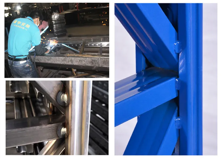 Racking System Display 5