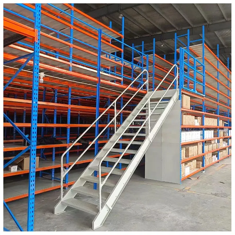 Multi-tier racking system