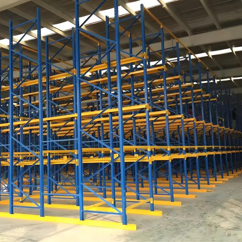 Hot Sale High Density Wholesale Drive in &amp; Drive Through Rack