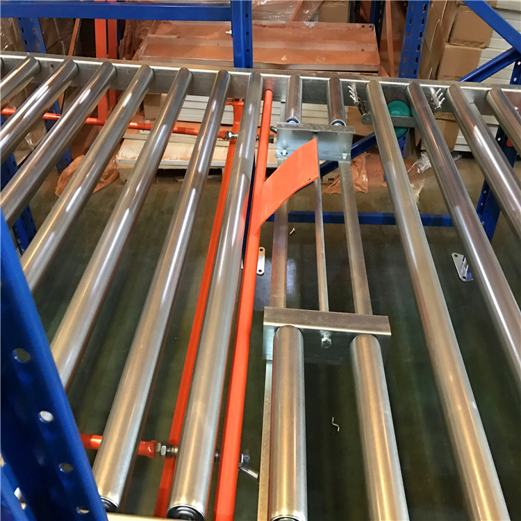 Reliable Pallet Rack with Assembly Installation and ISO9001 Certification