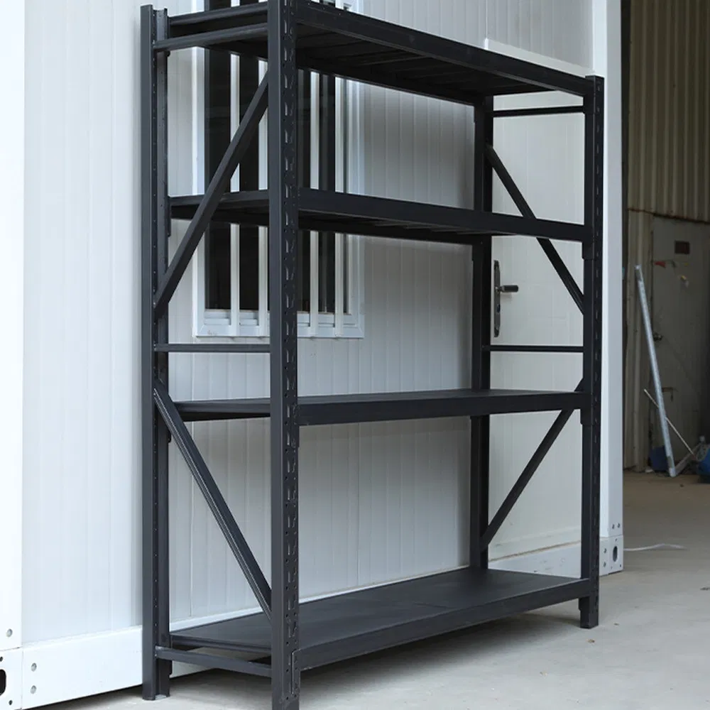 2 Layer Welded Frame Widespan Light Duty Shelving