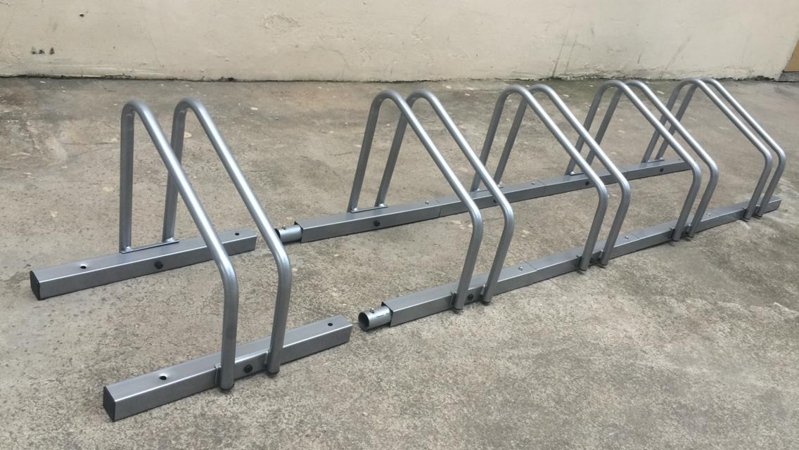 High Quality Bike Racks Manufacturers U Shaped Powder Coated Steel Bike Racks