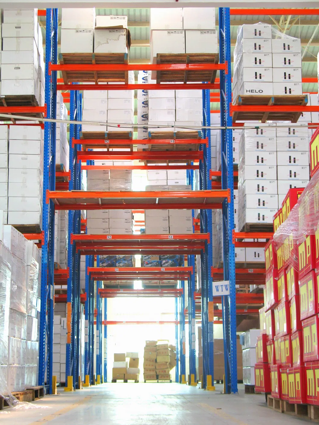 Customizable Racking