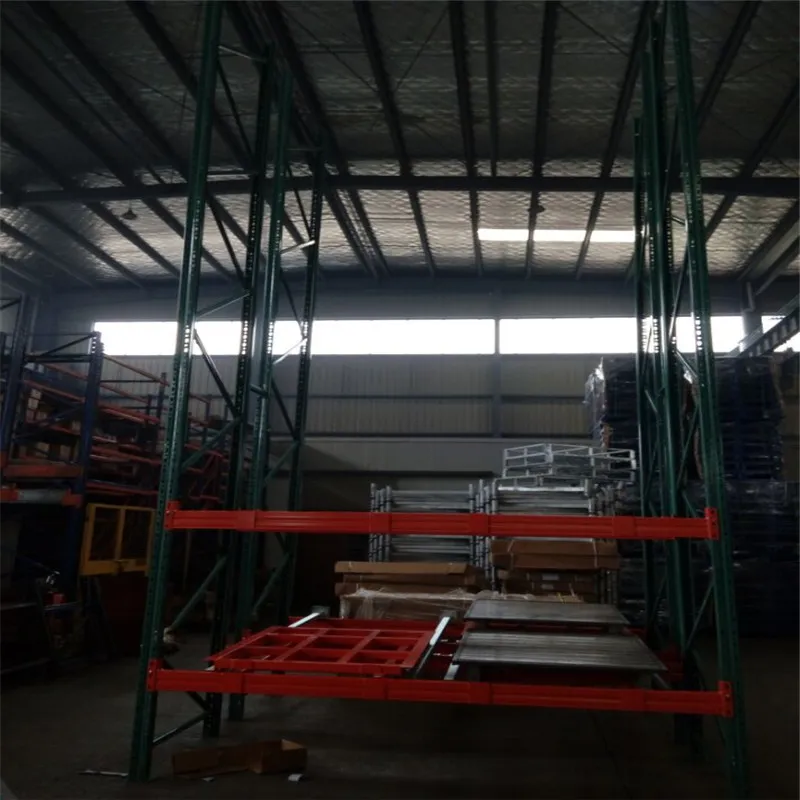 Pallet Racking Parts