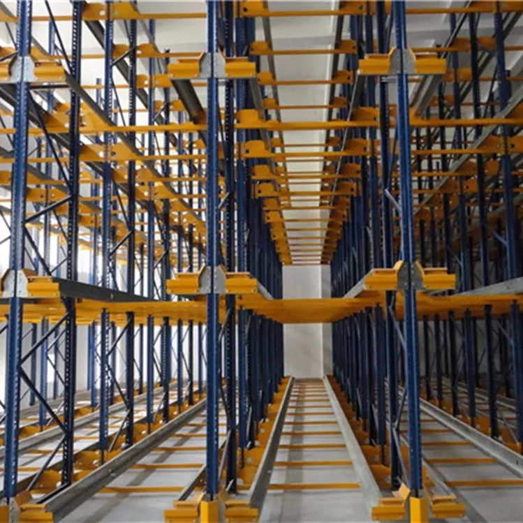 Shuttle Racking System 2