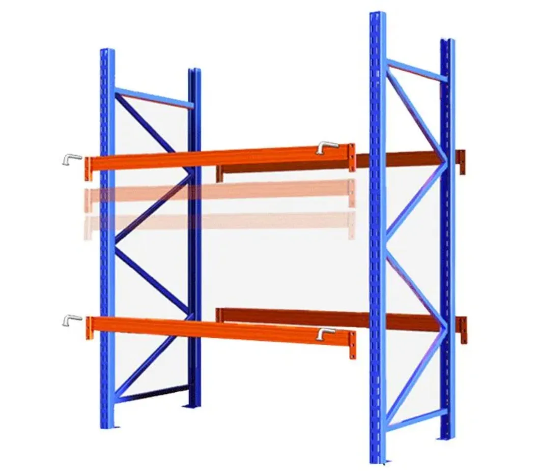 Medium Steel Rack Design