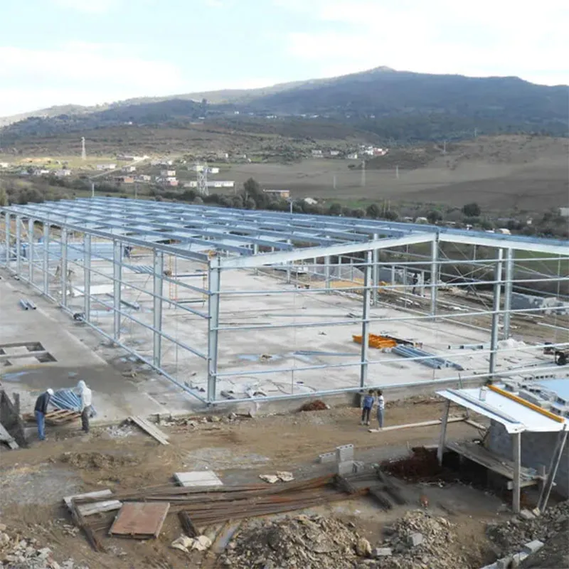 Steel Structure System