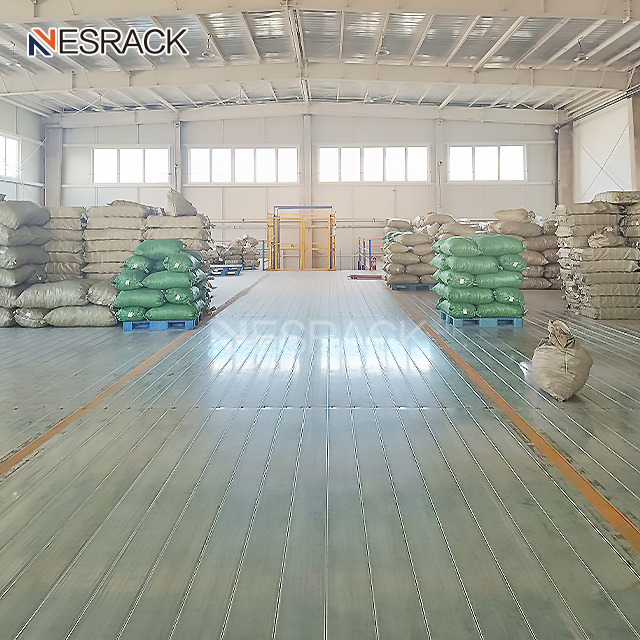 Customized Industrial Mezzanine Heavy Duty Steel Storage Platform Mezzanine Floor Rack System