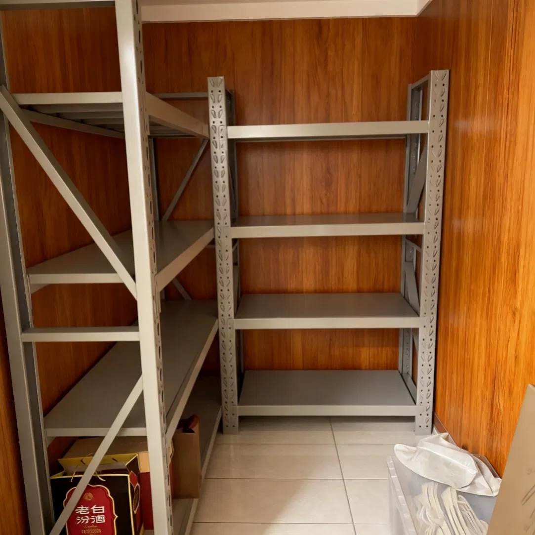 Industrial Flow Rack for Cartons with Permanently Fixed Rollers and Non Adjustable Lanes