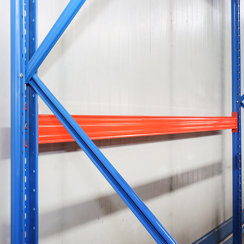 Customizable Height Steel Heavy Duty Adjustable Pallet Rack for Warehouse Storage