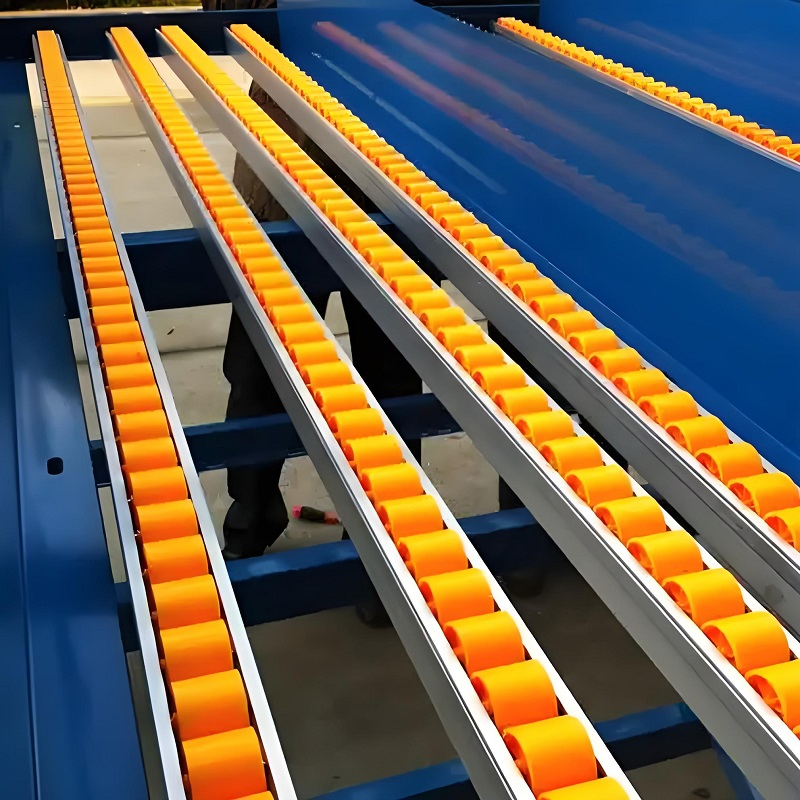 Gravity Flow Rack System for Warehouse Fifo Carton Storage