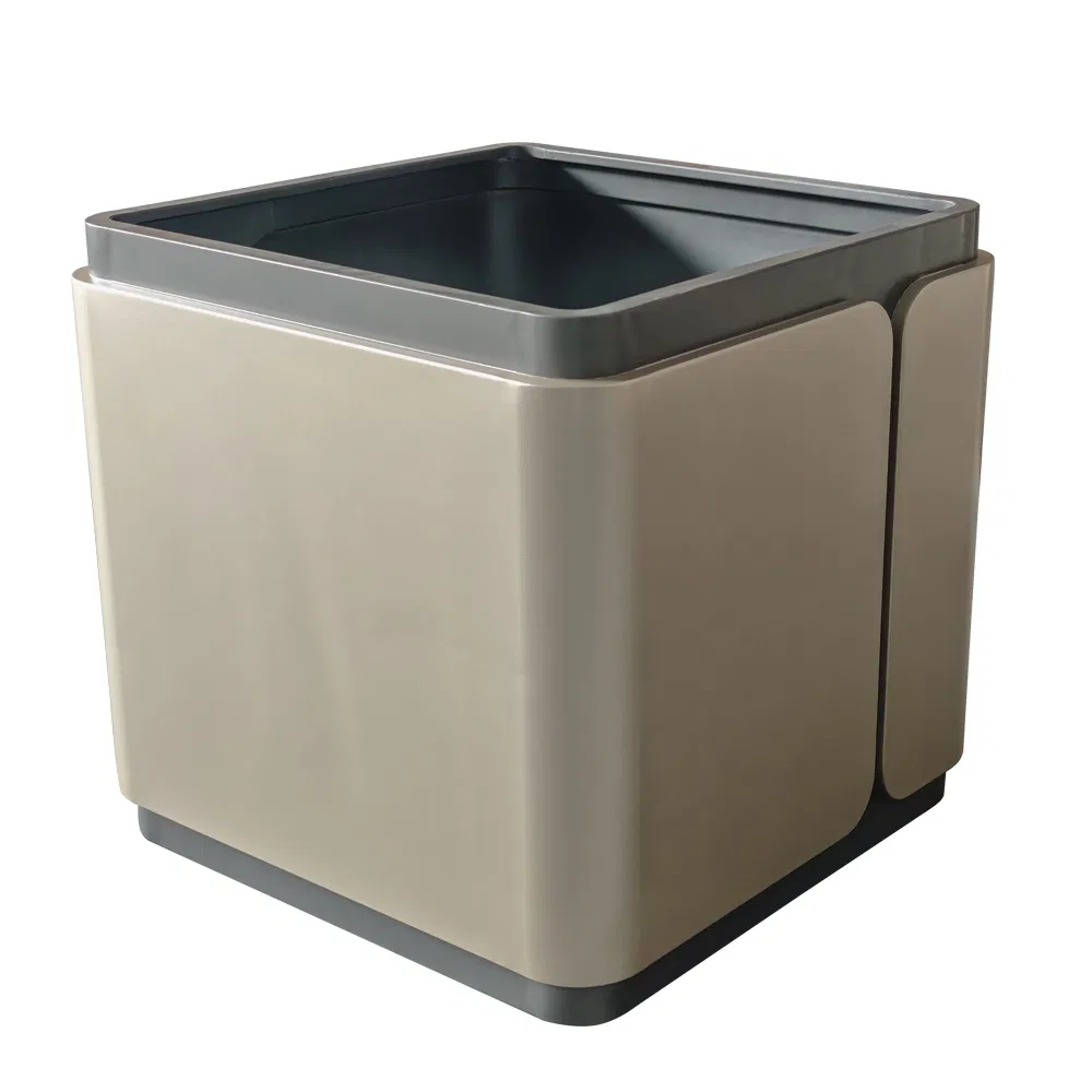 Vertical Garden Planter System Modular Wall Design for Outdoor Vegetable Growing