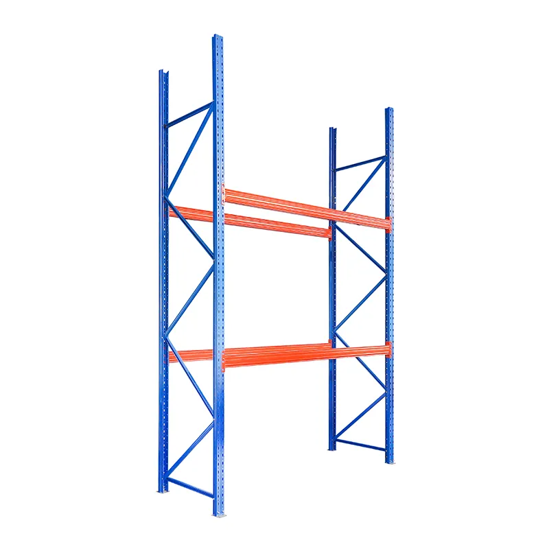 Pallet Rack Detail 1