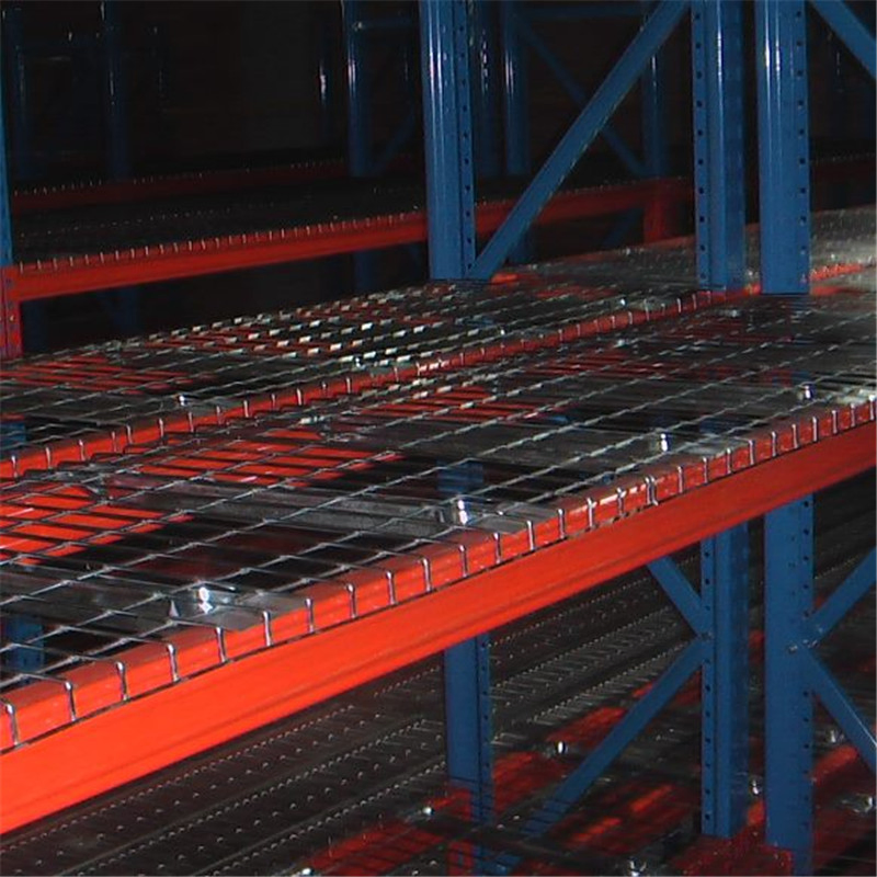 Customized 3 Layer Steel Plate Heavy Storage Rack, Metal Storage Shelf for EU Warehouse