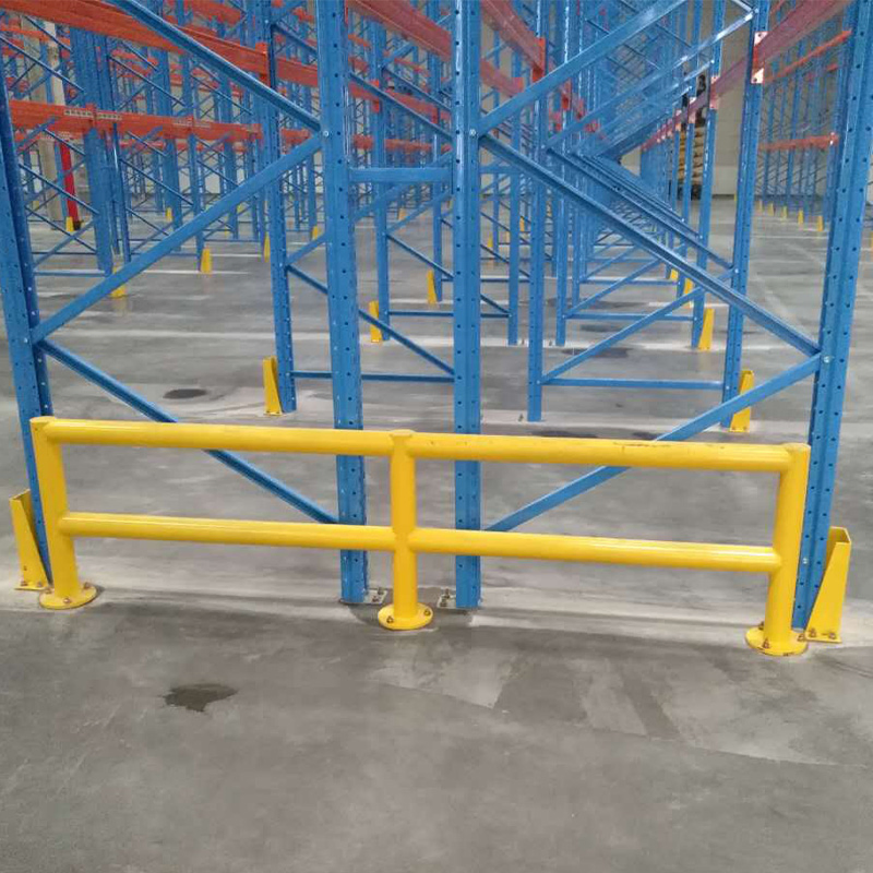 Double Deep Pallet Racking System for Space Optimization
