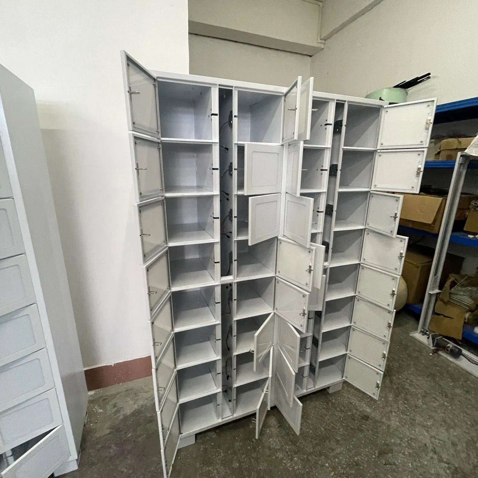 Lingye Secure Storage (Print Wheel) : Cloud Management Platform