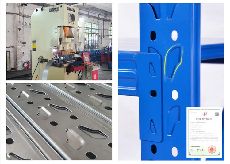 Racking System Display 6