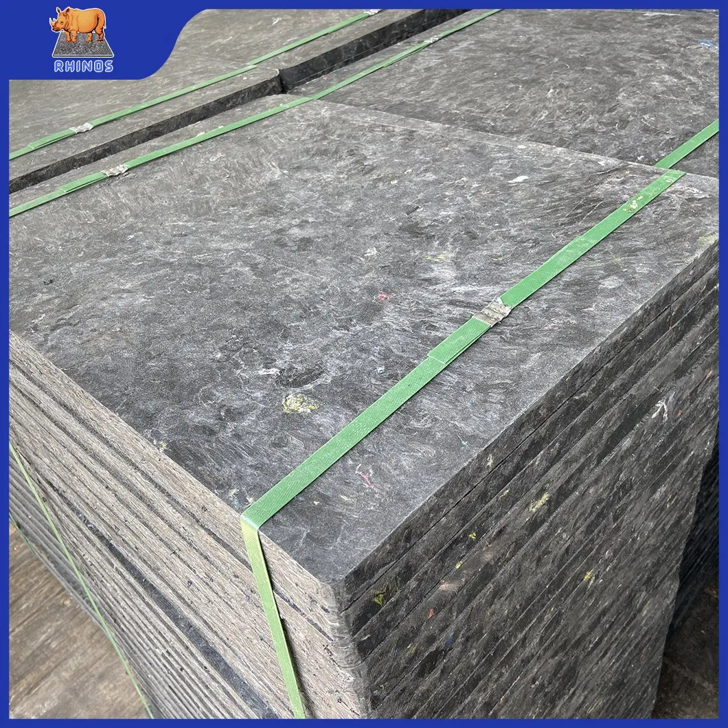 Linyi Rhinos Paving Brick Machine Pallet China Suppliers High Strength Gmt Brick Pallet with Steel Edge for Brick Making Machine