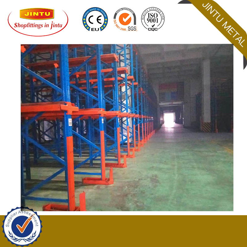 Mezzanine Racks Supplies Heavy Duty Racking Selective Pallet Racking for Goods