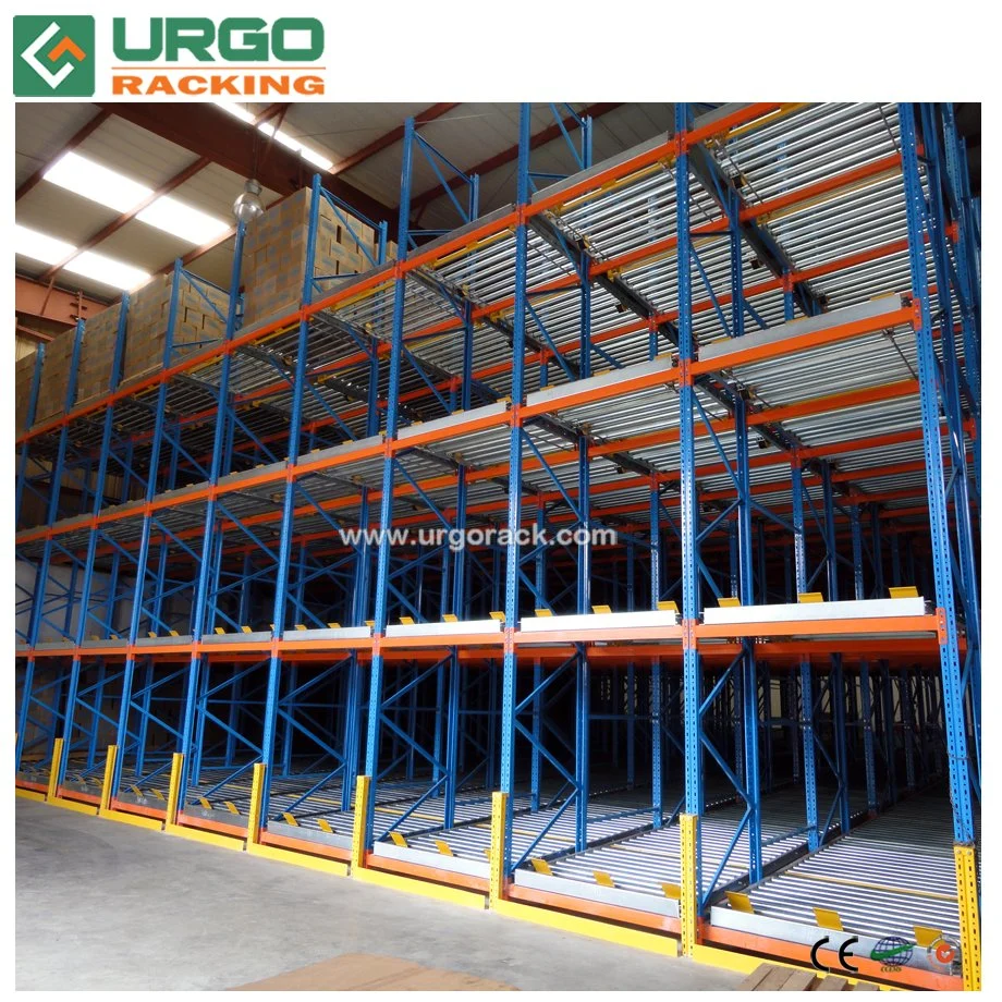 High Quality Fifo Carton Flow Racking System