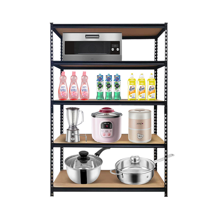 Storage Mezzanine Cantilever Teardrop Shelf Metal Steel Shuttle Rack