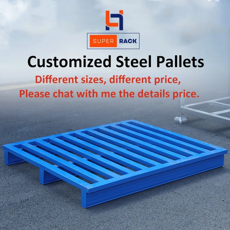 Heavy Duty Steel Pallet
