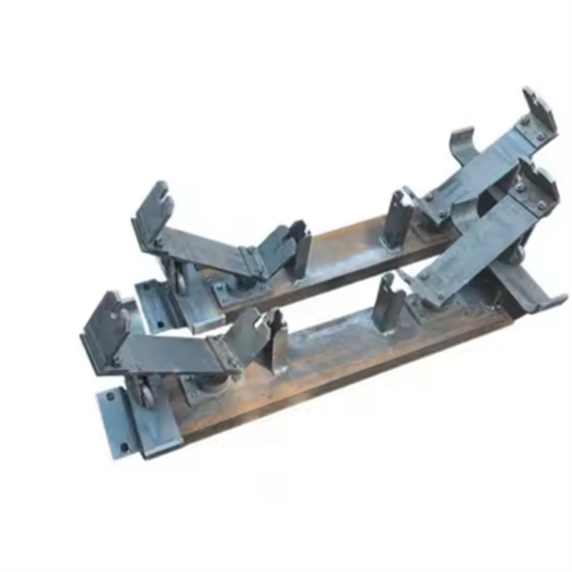 Efficient Steel Transport Frame for Secure Blade Storage Solutions