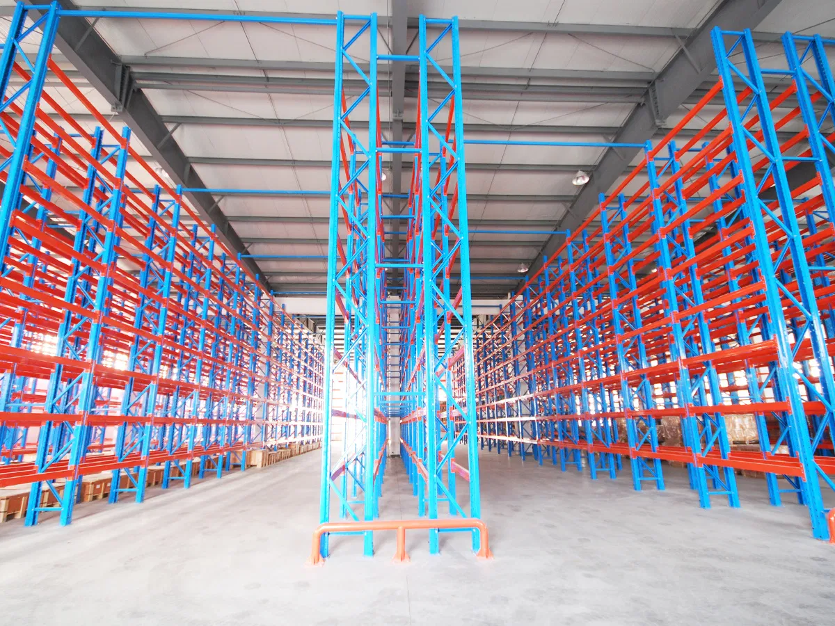 High-Quality Dl Pallet Racking Systems with Tailored Options