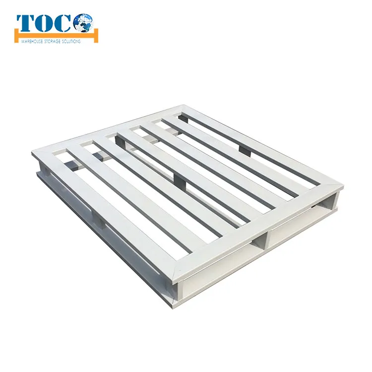 Heavy Duty Euro Steel Metal Logistic Pallet