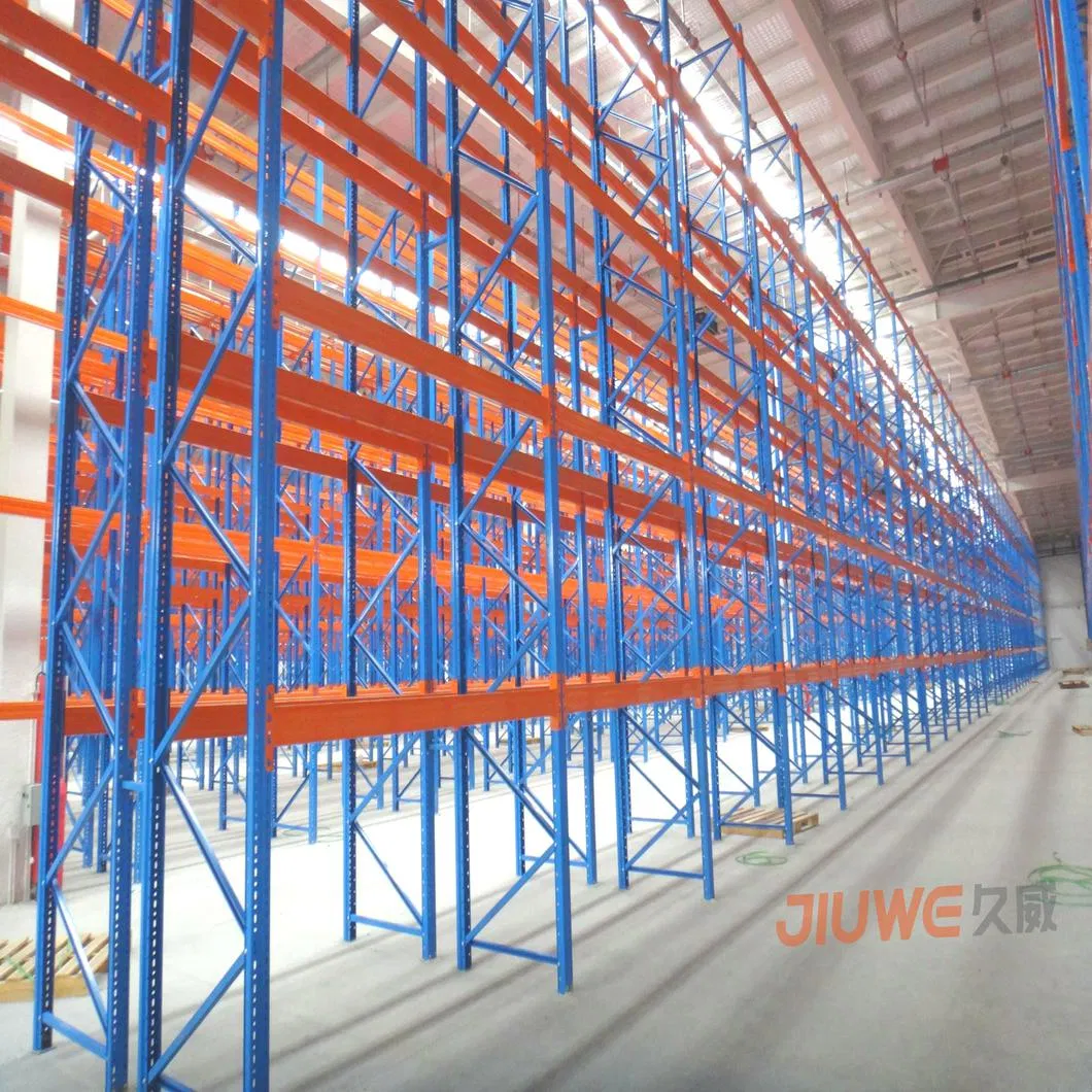 Durable Adjustable Pallet Rack for Optimal Warehouse Organization Solutions