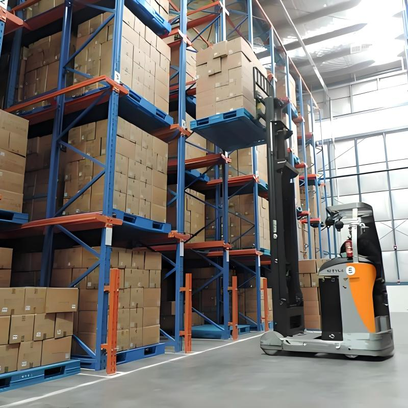 Hot Sale High Density Wholesale Drive in &amp; Drive Through Rack