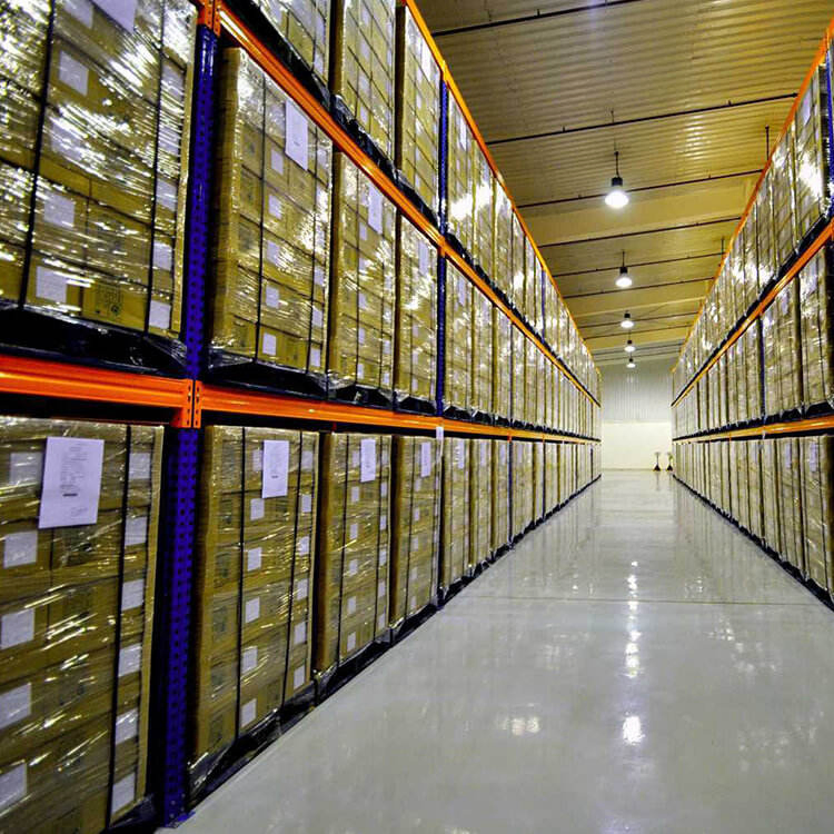 Reliable Pallet Racking Systems with Structural Beams for Safe and Durable Industrial Material Storage