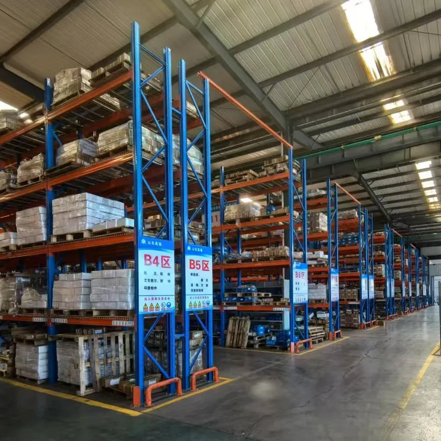 Warehouse Application Scenario 4