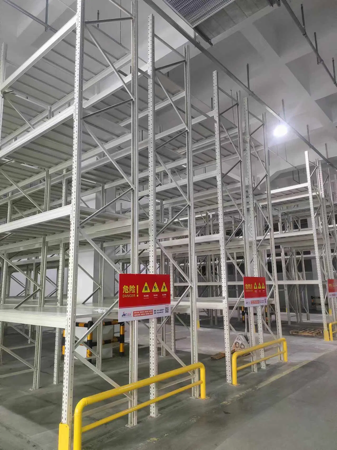 5-Tier Boltless Steel Storage Rack Shelf Garage Metal Warehouse Shelves