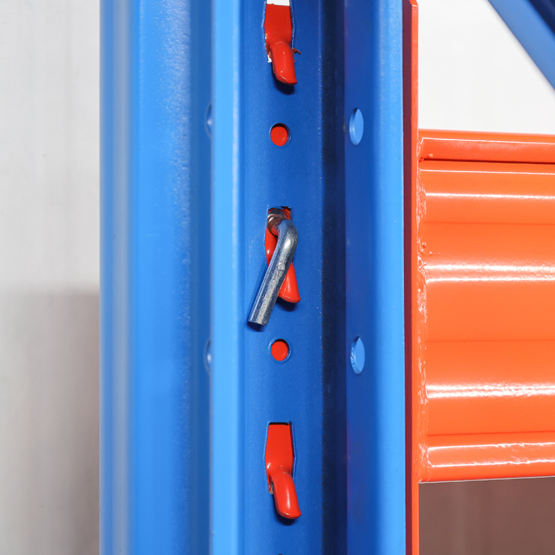 Customizable Height Steel Heavy Duty Adjustable Pallet Rack for Warehouse Storage