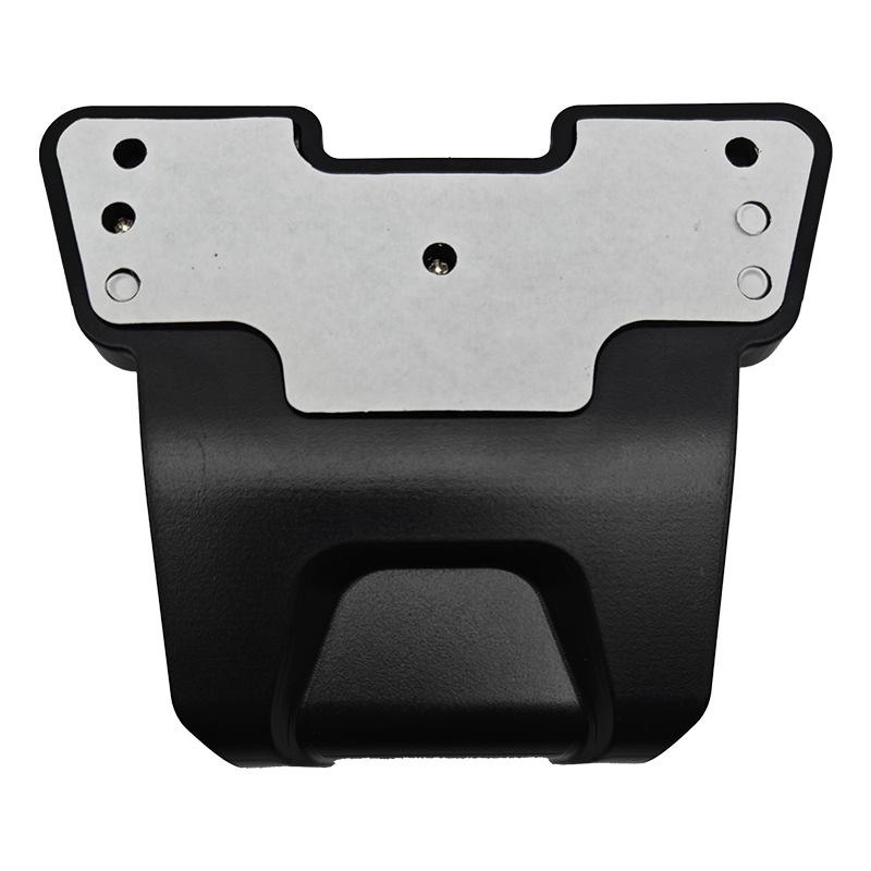 Magnetic Car Gun Mount Vehicle Gun Holder Rack with Safety Trigger Guard Protection Easy Conceal in Car Gun Mount