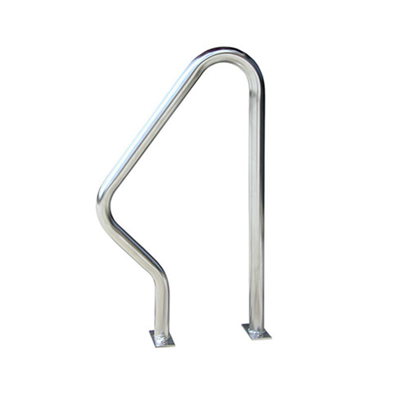 Carbon Steel Powder Coated Best Bike Parking Display Rack Stand