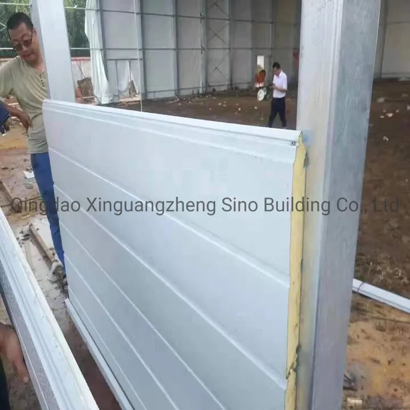 Multi-Level Steel Parking System with Tiered Load Support