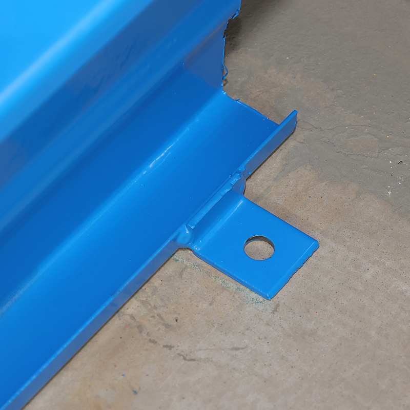 Rust-Proof Cantilever Bracket Stable Pipe Rack for Warehouse Storage