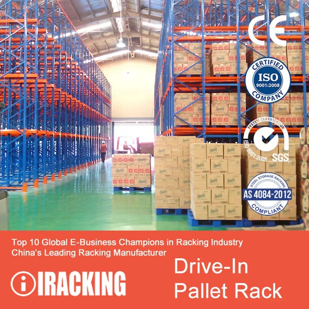 Drive in Style Racking System