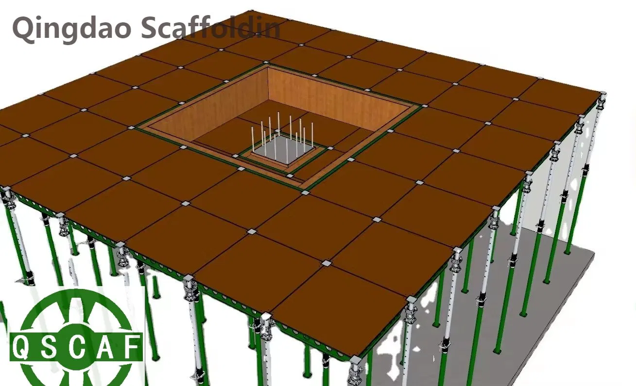 High Quality Heavy Duty Teardrop Pallet Rack for Sale