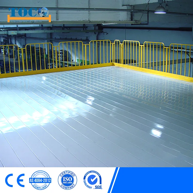 Storage Rack Detail 5