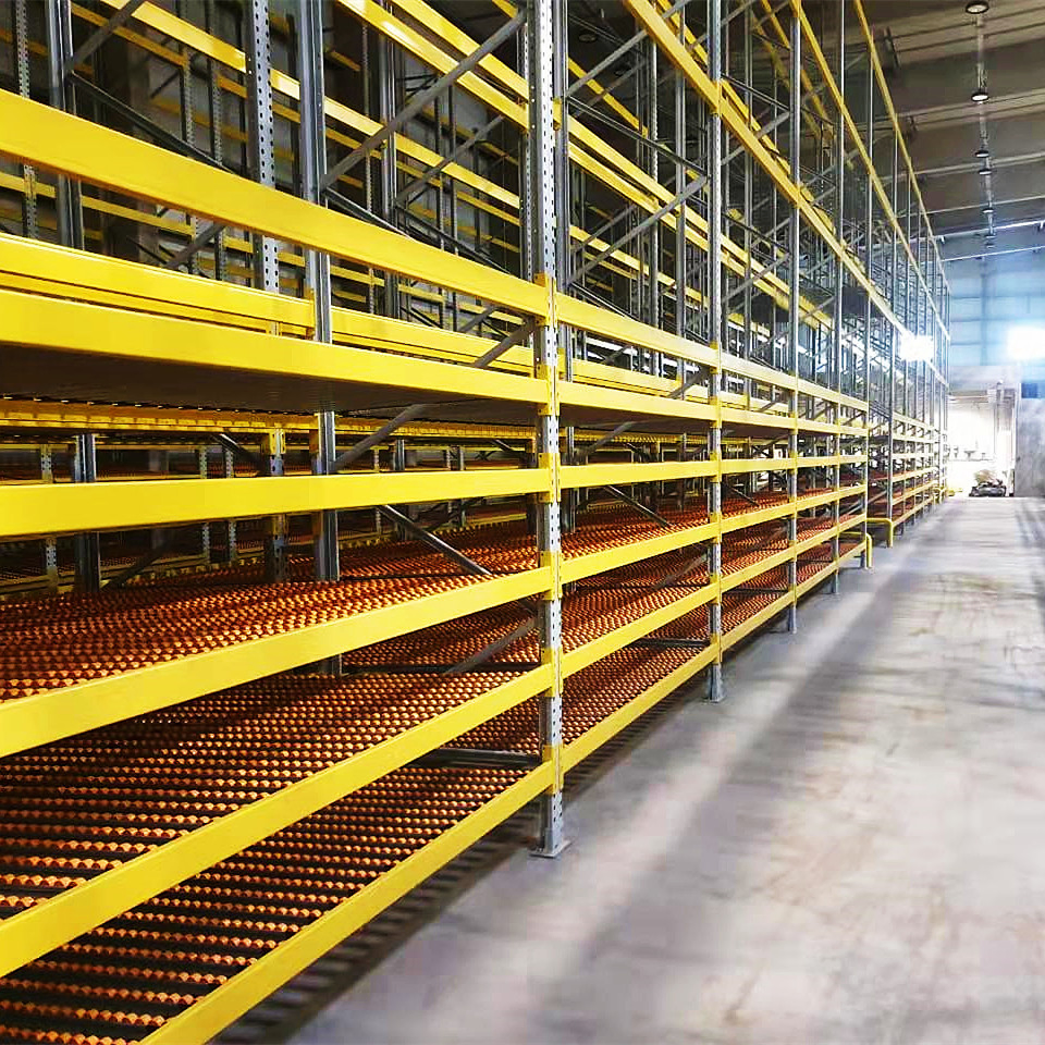 Light Duty Racks Carton Flow