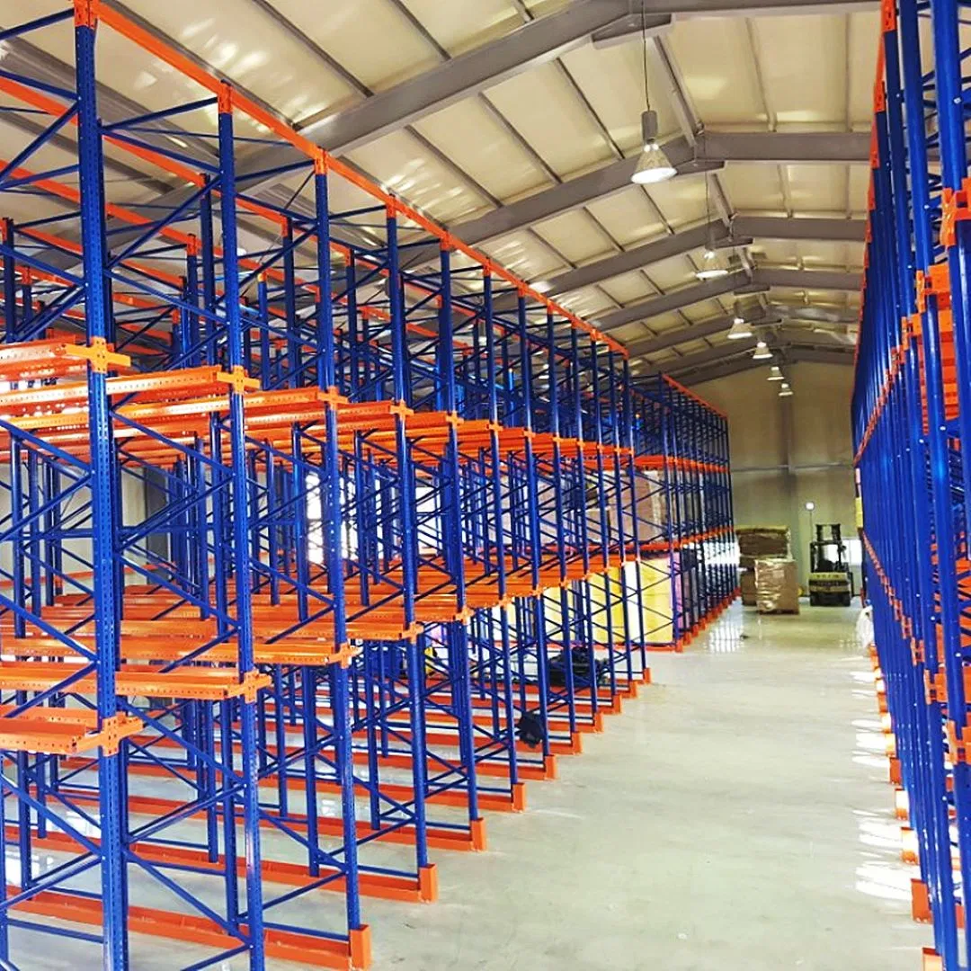 Durable Drive in Pallet Rack for Optimized Storage Solutions