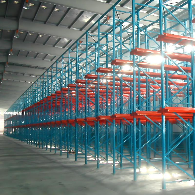 Hot Sale High Density Wholesale Drive in &amp; Drive Through Rack
