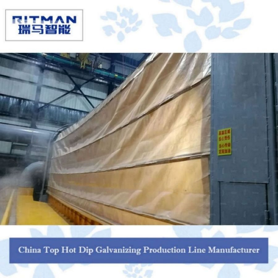 High-Precision Rack Plating for Structural Steel with Integrated Waste Management / Detailed Rack Galvanizing System for Structural Steel