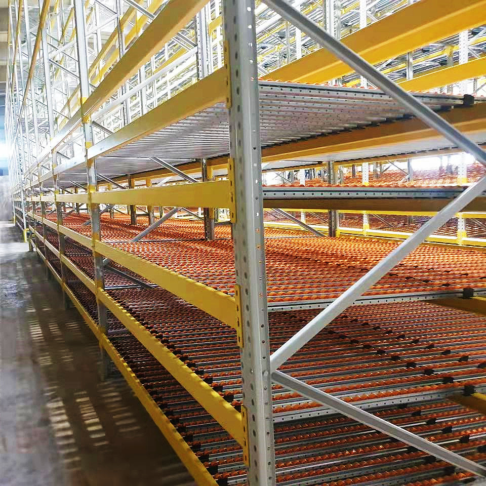 Light Duty Racks Carton Flow